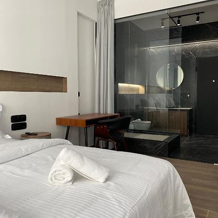 Athens Center Boutique Suites Extérieur photo