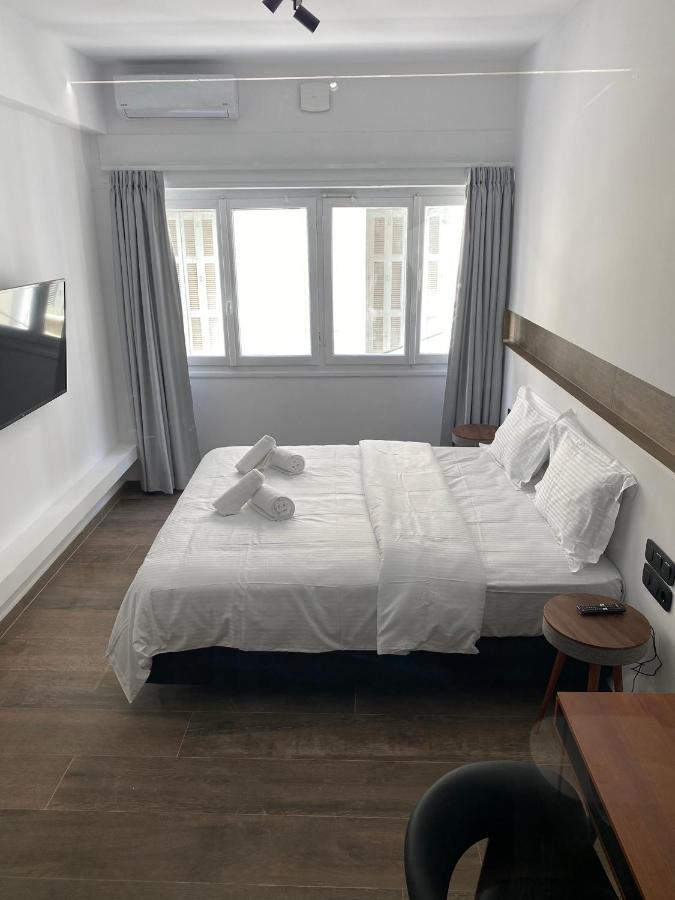 Athens Center Boutique Suites Extérieur photo