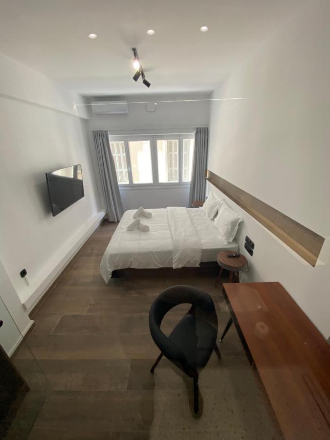 Athens Center Boutique Suites Extérieur photo