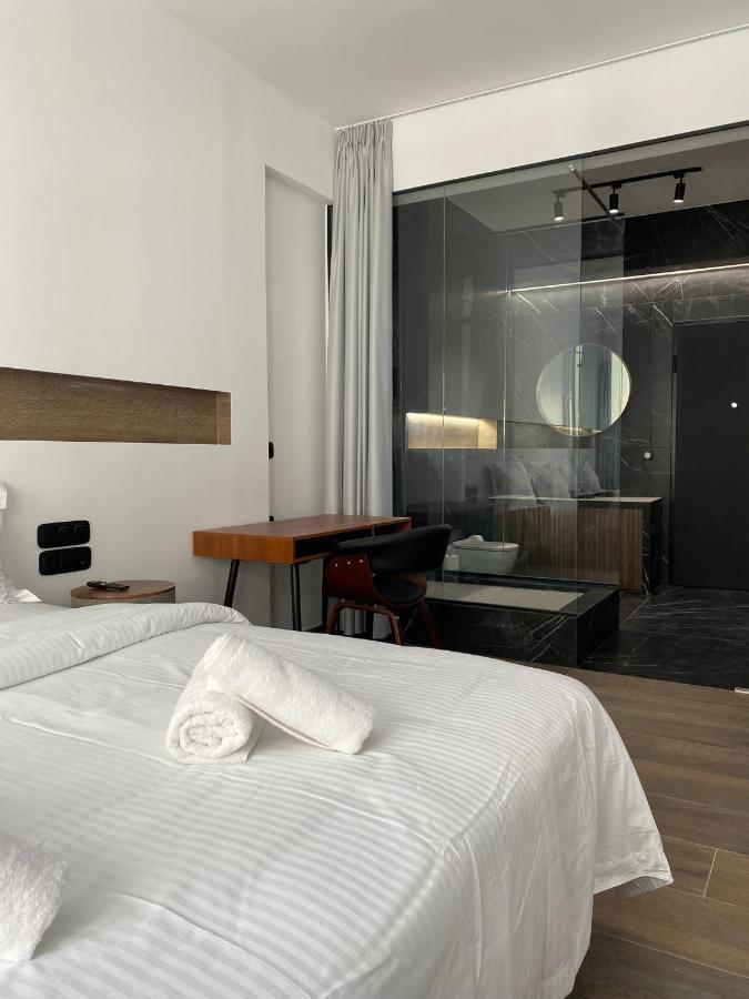 Athens Center Boutique Suites Extérieur photo