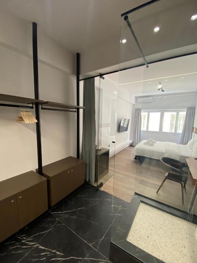 Athens Center Boutique Suites Extérieur photo